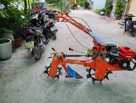 Máy cày dốc, cày ruộng bậc thang 2 cầu động cơ Yamaha