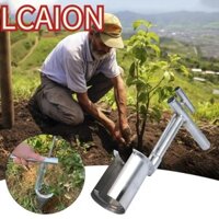 Máy cấy hạt giống LCAION, Máy cấy thùng cầm tay bằng thép không gỉ, Cây trồng trong vườn và cây ăn quả Hoa đào Cây con Hiện vật
