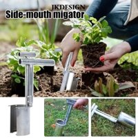 Máy cấy hạt giống, Máy cấy thùng cầm tay bằng thép không gỉ, Cây trồng đa chức năng Cây trồng và cây ăn trái Cây Tạo tác