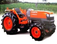 Máy cày KUBOTA L-4508VN