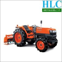 MÁY CÀY KUBOTA L4508