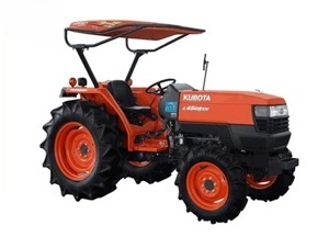 Máy cày Kubota L4508