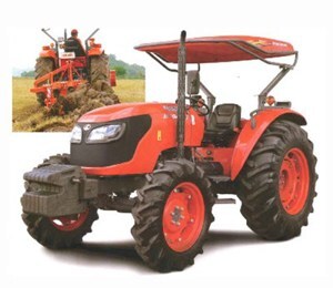 Máy cày Kubota M6040SU DT