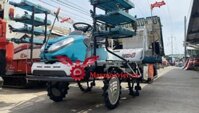 Máy cấy lúa 8 hàng chạy dầu Kubota NSD8