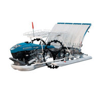 Máy cấy lúa Kubota SPW-48C