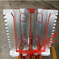 Máy cấy lúa mạ dược