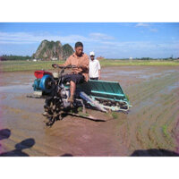 Máy cấy MC-6-250 made in Vietnam