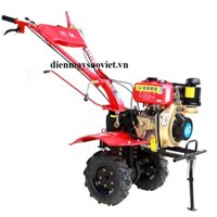 Máy cày mini chạy dầu 170