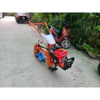 Máy cày ruộng bậc thang gọn nhẹ dễ dùng Yamaha 2 cầu