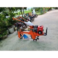 Máy cày ruộng dốc 2 cầu đời mới 2024