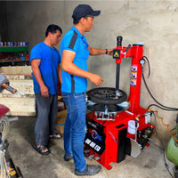 Máy cạy vỏ xe, máy ra vỏ xe không ruột LP-810