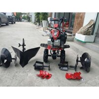 Máy cày xới đất mini Fujijapan 501v