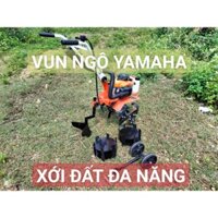 Máy cày xới mini chính hãng Hàn Quốc