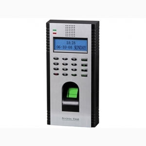 Máy chấm công vân tay và thẻ cảm ứng Ronald Jack F708 (F-708)