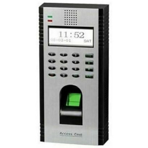 Máy chấm công vân tay và thẻ cảm ứng Ronald Jack F708 (F-708)