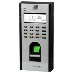 Máy chấm công vân tay và thẻ cảm ứng Ronald Jack F708 (F-708)