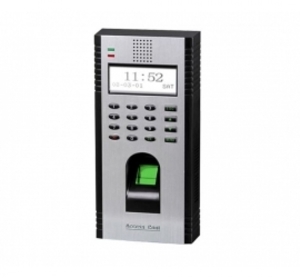 Máy chấm công vân tay và thẻ cảm ứng Ronald Jack F708 (F-708)