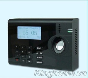 Máy chấm công vân tay, thẻ cảm ứng và kiểm soát cửa Ronald Jack 3000AID (3000-AID)