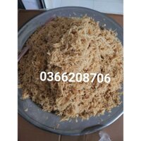 Máy chà bông, máy sao ruốc 20kg