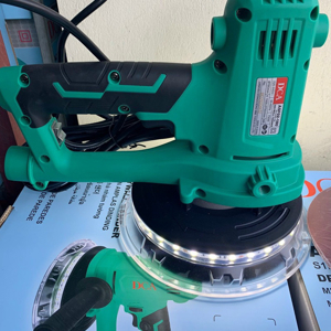 Máy chà bột tường 180mm DCA ASF02-180