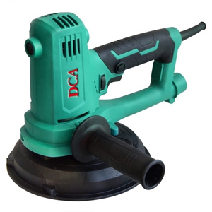 Máy chà bột tường DCA ASF180 180mm