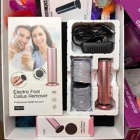 Máy Chà Gót Chân ( BH 8 tháng ) -Tặng Kèm 60 Miếng Chà