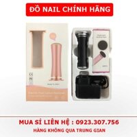 Máy Chà Gót Chân Chuyên Dụng , Tẩy Tế Bào Chết Cho Tiệm Nail , Làm Cá Nhân Tại Nhà , Tặng Kèm 60 Miếng Chà