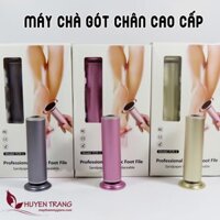 Máy chà gót chân chuyên dụng dùng làm nail spa thẫm mỹ viện và phụ kiện đồ đi kèm Quỳnh Nga