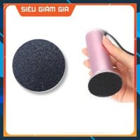 Máy chà gót chân, tặng kèm 60 miếng chà
