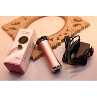 máy chà gót chân - Tặng miếng chà thay thế.