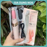 Máy chà gót chân tẩy tế bào chết tại nhà, máy mài gót chân cho tiệm nail - NOS