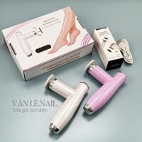 Máy Chà Gót Chân Tích Điện TP338, Máy Mài Gót Chân,Tẩy Tế Bào Chết Chuyên Dụng Tiệm Nail  Cá Nhân
