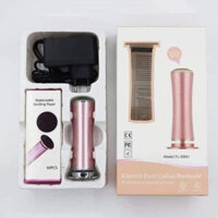 Máy chà gót chân TL-DS01 chính hãng  - Máy mài gót chân chuyên dụng ngành Nails, Spa, Thẩm mỹ - NANA ĐỒ NAIL MI