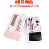 Máy chà gót chân TL-DS01- Máy mài gót chân chuyên dụng ngành Nails, Spa, Thẩm mỹ - SơRi Nail Supply