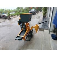 MÁY CHÀ LÚA GẠO CHẠY XĂNG ĐỜI MỚI NHẤT HIỆN NAY