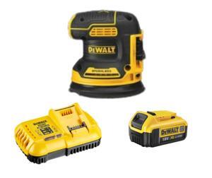 Máy chà nhám 20V-125mm Dewalt DCW210M1