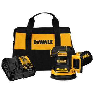 Máy chà nhám 20V-125mm Dewalt DCW210D1