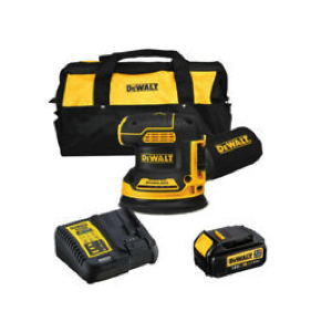 Máy chà nhám 20V-125mm Dewalt DCW210M1