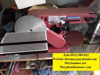 Máy chà nhám bàn Asaki AS-062