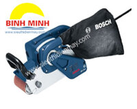 Máy chà nhám băng Bosch GBS 100A   Thông số kỹ thuật: