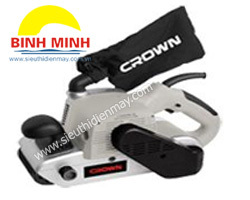 Máy chà nhám băng Crown CT13200