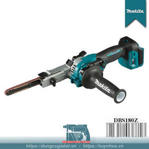 Máy chà nhám băng dùng pin Makita DBS180Z