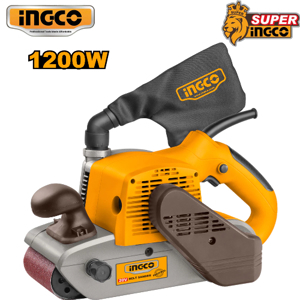 Máy chà nhám băng Ingco PBS12001 - 1200W