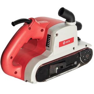 Máy chà nhám băng Ken 9410