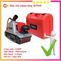 Máy Chà Nhám Băng MT-940 (1200W) - Động Cơ 100% Dây Đồng - Máy Khỏe, Chạy Êm