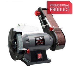 Máy chà nhám băng Ozito BGBS-240