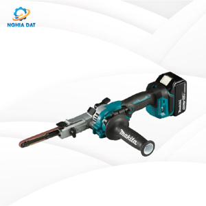 Máy chà nhám băng Pin 18V Makita DBS180RTJ