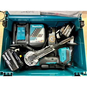 Máy chà nhám băng Pin 18V Makita DBS180RTJ