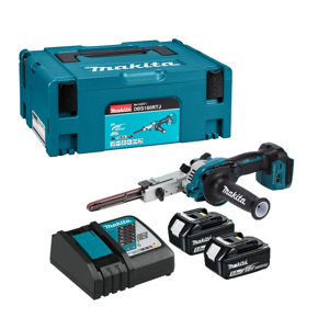Máy chà nhám băng Pin 18V Makita DBS180RTJ
