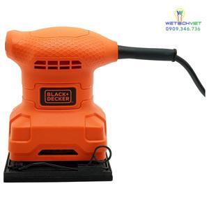Máy chà nhám Black & Decker BS200 - 200W